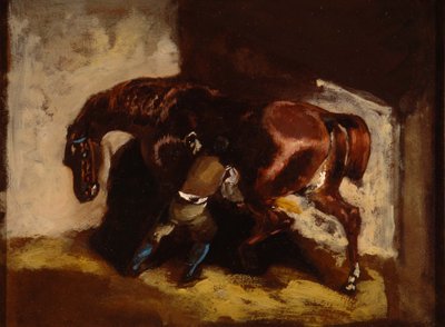  by Theodore Gericault