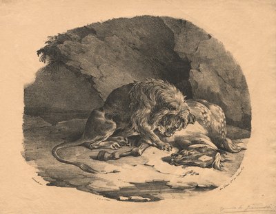  by Theodore Gericault