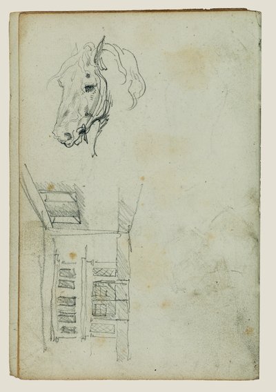  by Theodore Gericault