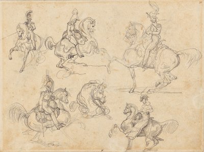  by Theodore Gericault