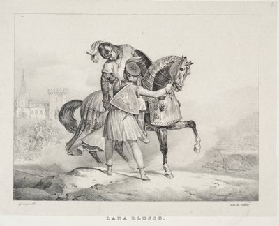 by Theodore Gericault