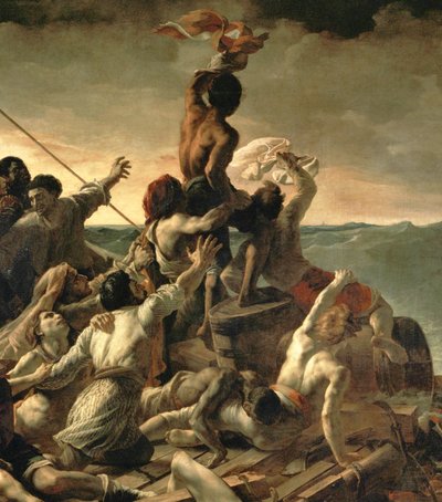  by Theodore Gericault