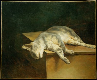  by Theodore Gericault
