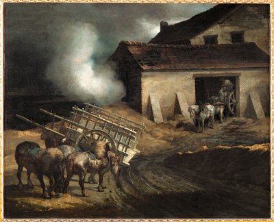  by Theodore Gericault