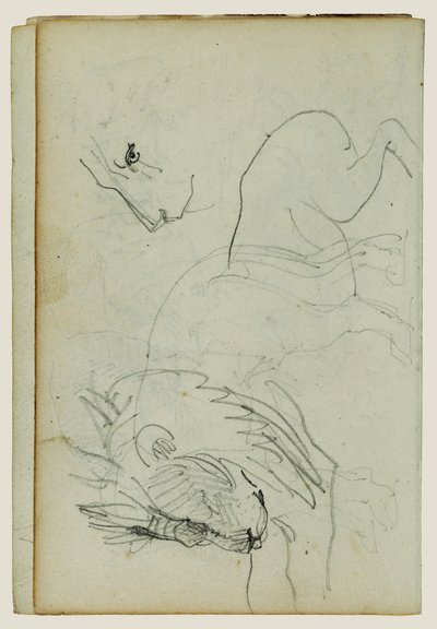 by Theodore Gericault