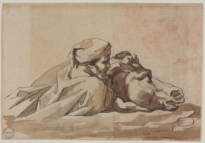  by Theodore Gericault