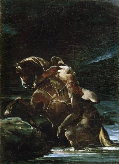  by Theodore Gericault