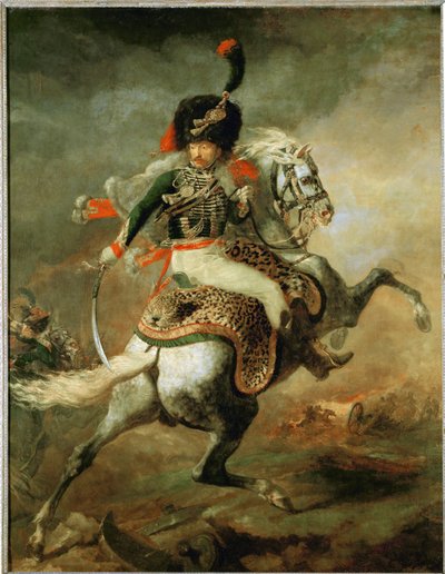  by Theodore Gericault