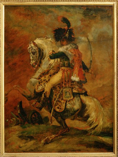  by Theodore Gericault