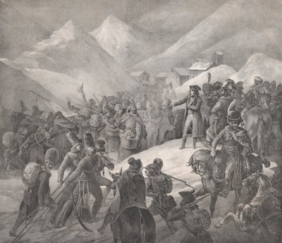 Saint-Bernard Dağı