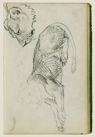  by Theodore Gericault