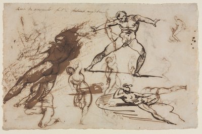  by Theodore Gericault