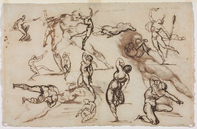  by Theodore Gericault