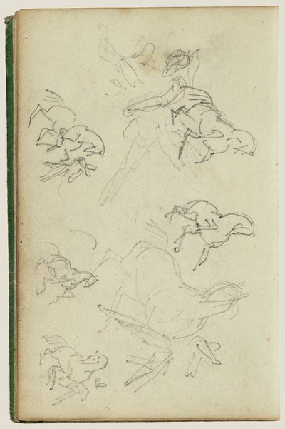 by Theodore Gericault