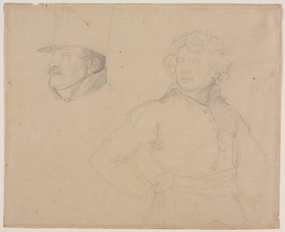  by Theodore Gericault
