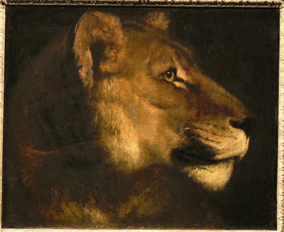  by Theodore Gericault