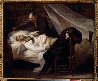 Ressam Theodore Gericault