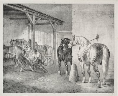  by Theodore Gericault