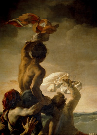  by Theodore Gericault