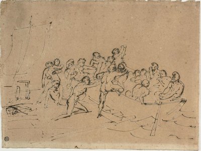  by Theodore Gericault