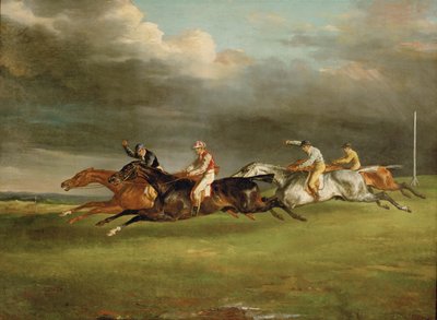  by Theodore Gericault