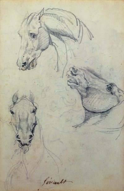  by Theodore Gericault