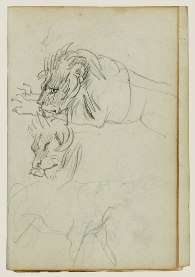  by Theodore Gericault