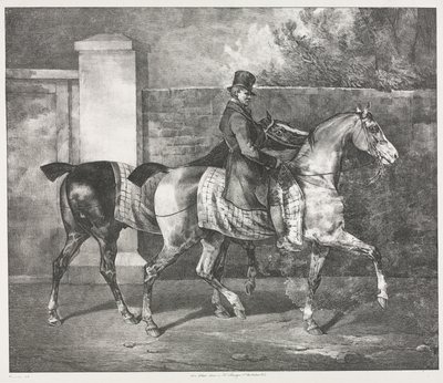  by Theodore Gericault