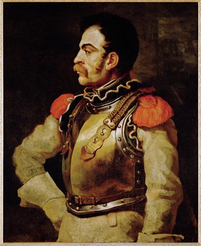  by Theodore Gericault