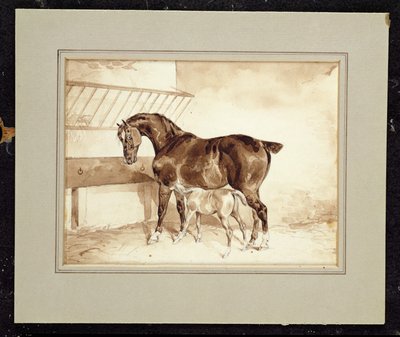 Bilinmeyen resim by Theodore Gericault