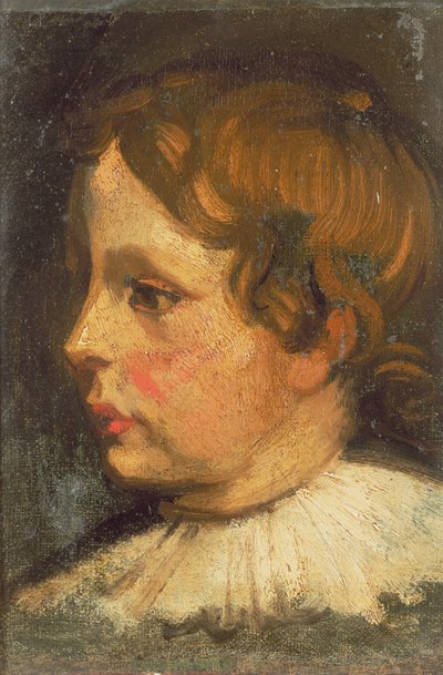 Bilinmeyen resim by Theodore Gericault