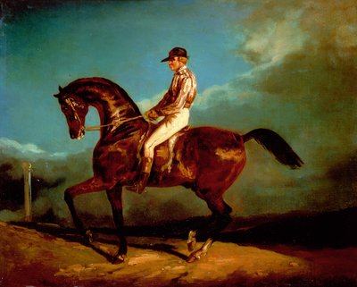 Bilinmeyen resim by Theodore Gericault