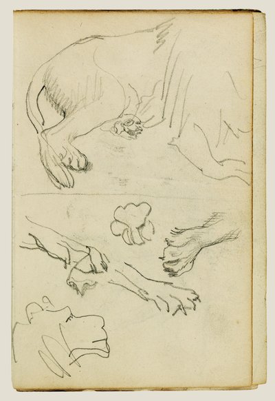  by Theodore Gericault