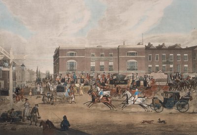 19. yüzyılın ilk yarısı, Londra