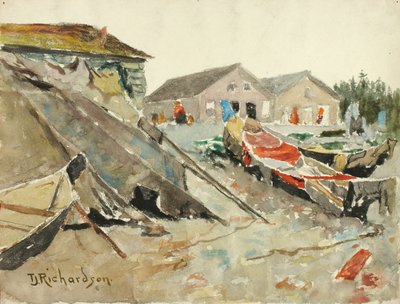 by Theodore J. Richardson