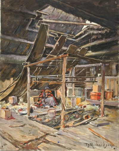  by Theodore J. Richardson