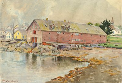  by Theodore J. Richardson