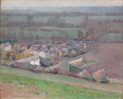 Kuşbakışı by Theodore Robinson