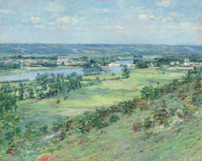 Giverny Tepeleri