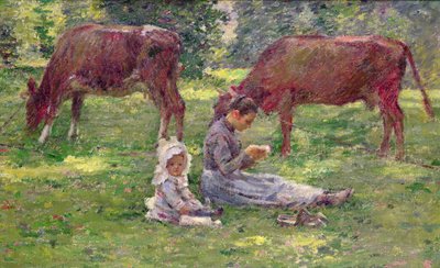  by Theodore Robinson