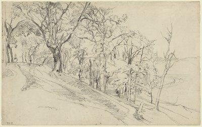  by Theodore Rousseau