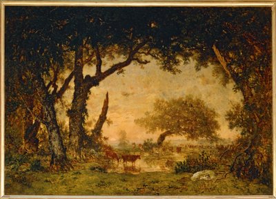  by Theodore Rousseau