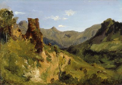  by Theodore Rousseau