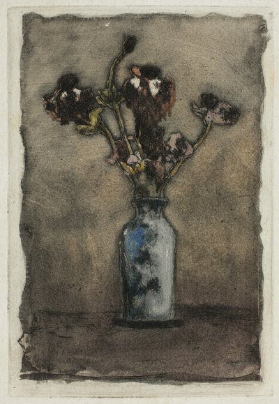 anemon by Theodore Roussel