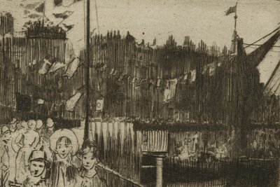 Chelsea Yarışları by Theodore Roussel