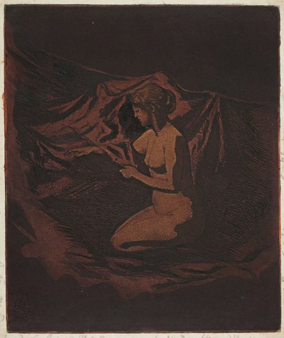 Köz Parıltısı by Theodore Roussel