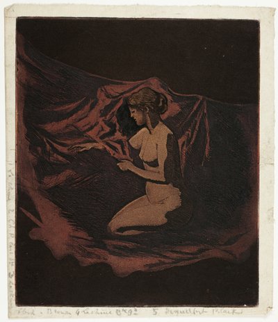Köz Parıltısı by Theodore Roussel