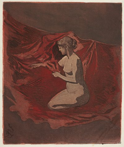 Köz Parıltısı by Theodore Roussel