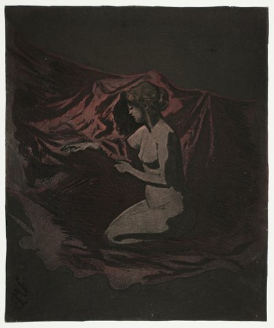 Köz Parıltısı by Theodore Roussel