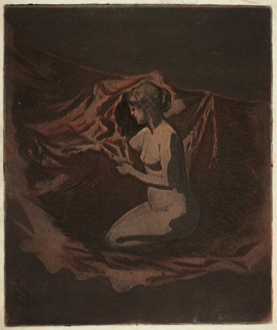 Köz Parıltısı by Theodore Roussel